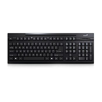 Genius KB-125 USB Wired Keyboard