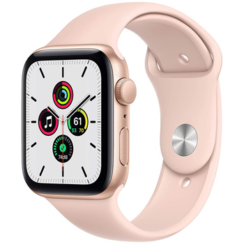 Apple Watch SE 44mm Aluminum Case With Sport Band 2020