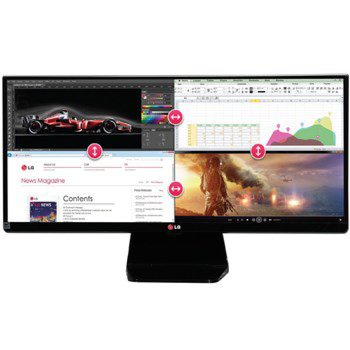 LG 29UM65 Ultrawide IPS Monitor