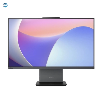 Lenovo ThinkCentre neo 50a i7 13620H 8 512SSD INT FHD NON TOUCH 23.8 عکس اصلی