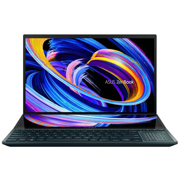 ASUS ZenBook Pro Duo UX582HS i9 11900H 32 1SSD 8 RTX3080 4K OLED