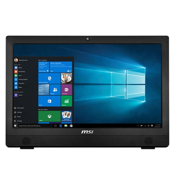 MSI Pro 24T 6NC AIO i5 8 1 2