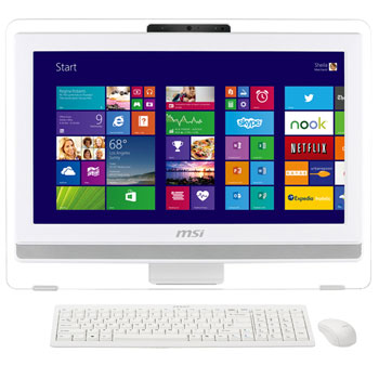 MSI AE222G i5-8-2-4-Touch