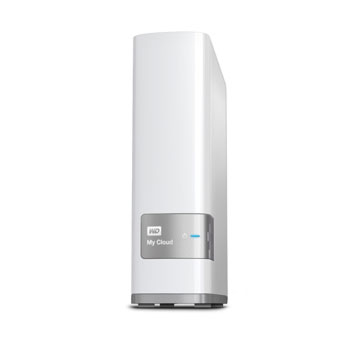 Western Digital My Cloud External HDD 4TB عکس اصلی