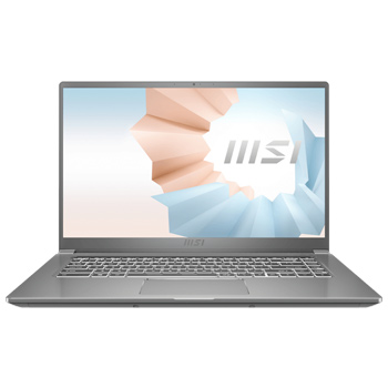 MSI Modern 15 i5 1155G7 8 512SSD INT FHD