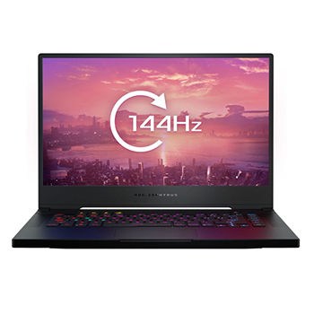 Asus ROG Zephyrus G15 GU502LW i7 10750H 16 512SSD 8 2070 FHD