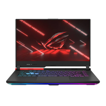 Asus ROG strix G513QY Ryzen9 5900HX 16 512SSD 12 RX6800M WQHD