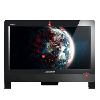 Lenovo Edge 62z SAX I3-4-500-INT