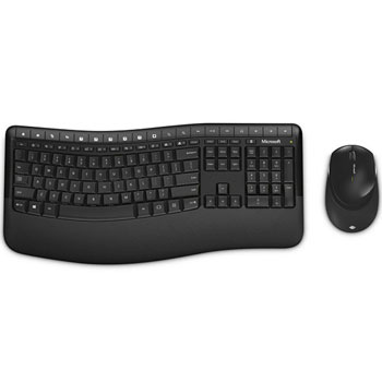 Microsoft Desktop 5050 Wireless Keyboard and Mouse