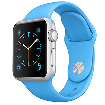 Apple Watch Sport 38mm Blue