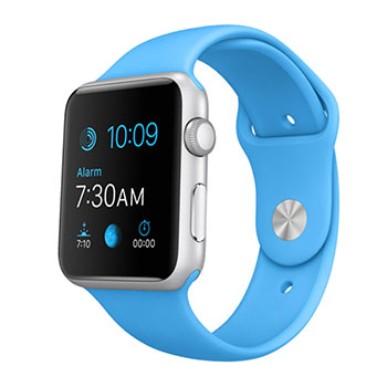 Apple Watch Sport 42mm Blue