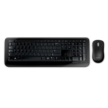 Microsoft Desktop 800 Wireless Keyboard and Mouse