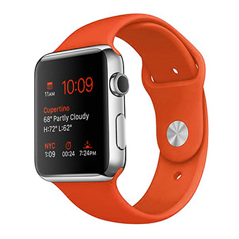 Apple Watch Sport Orange 42mm