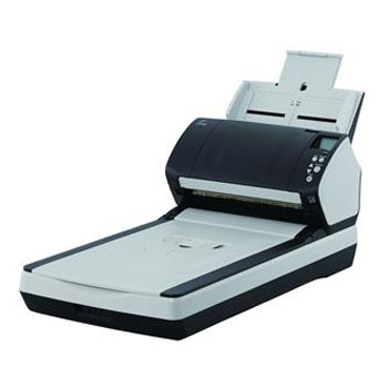 Fujitsu Fi-7260 Scanner