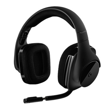 Logitech G533 Wireless Gaming Headset