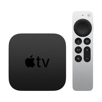 Apple TV 6th Generation 4K 64GB