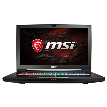 MSI GT73EVR 7RF i7 7820HK 32 1 256SSD 8 1080 FHD