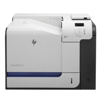 HP LaserJet Enterprise 500 Color M551DN Printer