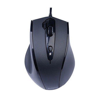 A4TECH N 810FX Wired V-Track Mouse عکس اصلی