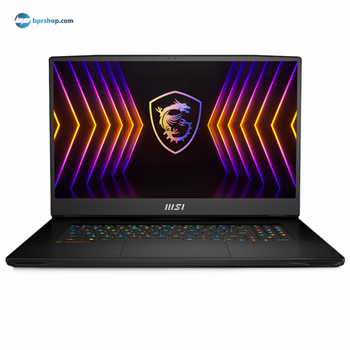 MSI Titan GT77 HX 13VH i9 13980HX 64 4SSD 12 4080 UHD