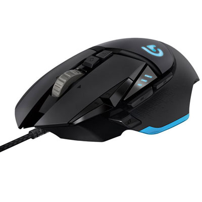 Logitech G502 Proteus Core Gaming Mouse