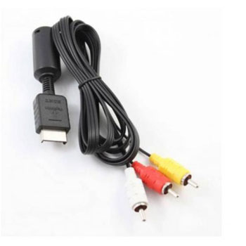 Component PlayStation Cable