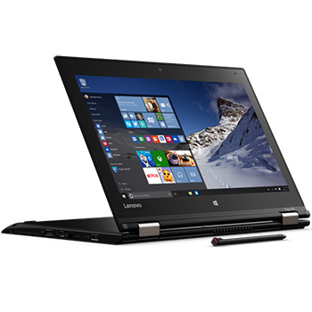 Lenovo Yoga 260 i7-16-512-INT