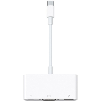 Apple USB-C To VGA Multiport