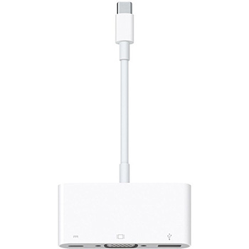 Apple USB-C To VGA Multiport