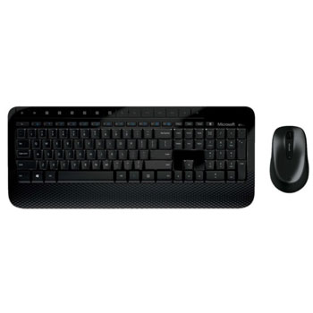 Microsoft Desktop 2000 Wireless Keyboard and Mouse