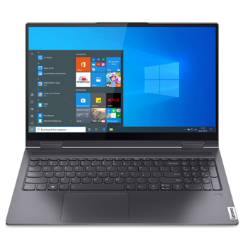 Lenovo Yoga 7 i5 1135G7 8 256SSD INT FHD TOUCH 15.6