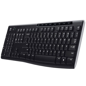 Logitech K270 Wireless Keyboard