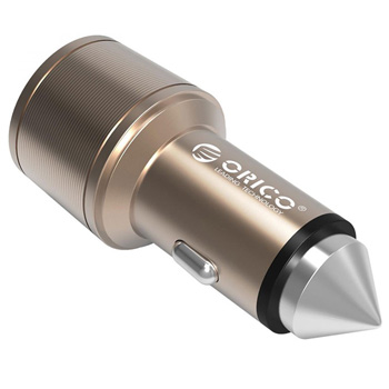 Orico UCI-2U Car Charger with 2 Port