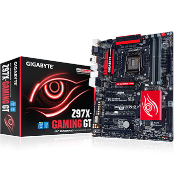 GIGABYTE GA-Z97X-Gaming GT LGA1150