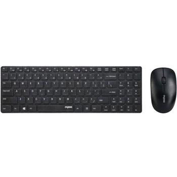 Rapoo E9300P Wireless Keyboard and Mouse
