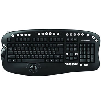 Farassoo FCR-8900 Wired Keyboard