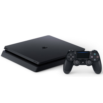 Sony PlayStation 4 Slim Region 2 500GB CUH-2116A