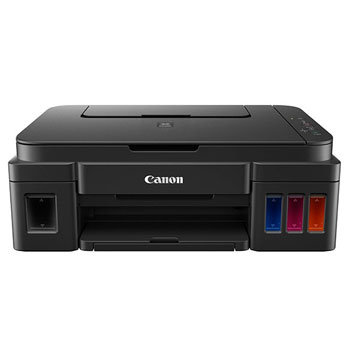 Canon PIXMA G2400 Multifunction Inkjet Photo Printer