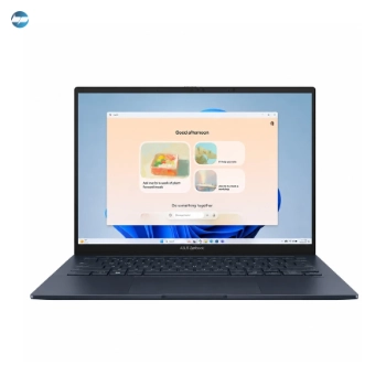 Asus ZenBook UM3405GA Ryzen AI 9 465 16 512SSD Radeon OLED عکس اصلی