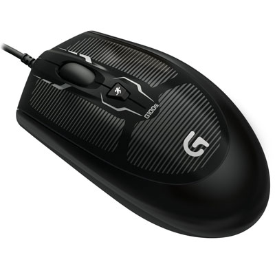 Logitech G100s Optical Gaming Mouse