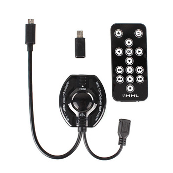 MHL Ultra HD To HDMI with Control