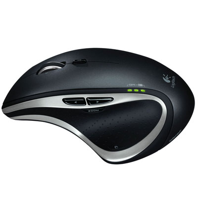 Logitech Performance MX Cordless Laser Mouse