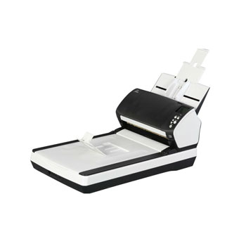 Fujitsu Fi-7280 Scanner عکس اصلی