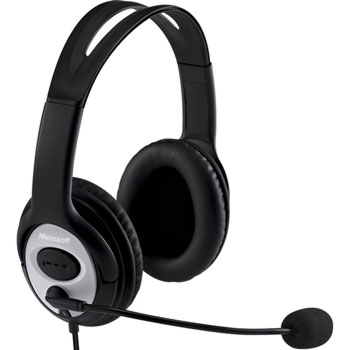 Microsoft LifeChat LX 3000 Headset عکس اصلی