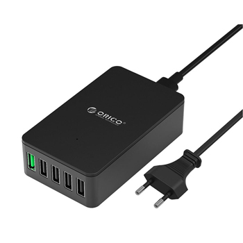 Orico QSE-5U USB Charger with 5 Port