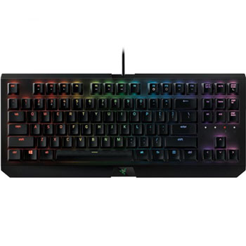 Razer BlackWidow X Tournament Edition Chroma Keyboard