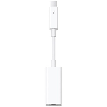 Apple Thunderbolt To Gigabit Ethernet