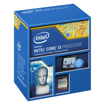 Intel Core i3 4160 Processor