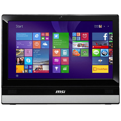 MSI Adora 20G i5-8-1-2-Touch