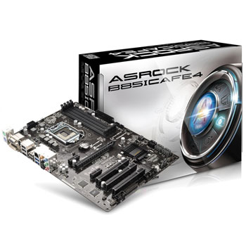 ASRock B85iCafe4 LGA1150